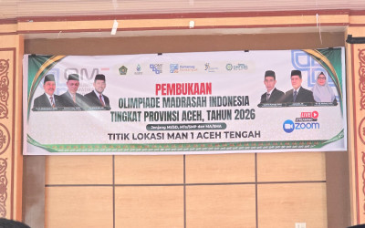 MTsN 2 BENER MERIAH